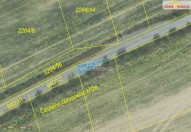 Detail: Pozemek 20 m2