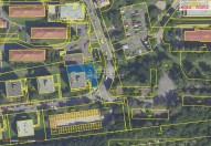 Detail: Pozemek 526 m2