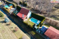 Detail: Rekreační objekt 50 m2