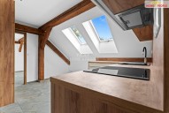 Detail: Pronájem bytu 3+kk, 44 m2