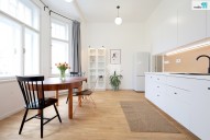 Detail: Pronájem bytu 2+kk, 60 m2