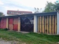 Detail: Prodej garáže 21 m2