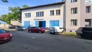Detail: Komerční objekt 1620 m2