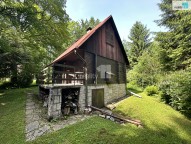 Detail: Rekreační objekt 40 m2