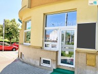 Detail: Pronájem obchodních prostor 16 m2