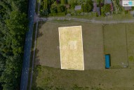 Detail: Pozemek k bydlení 900 m2