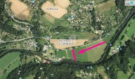 Detail: Pozemek 2128 m2
