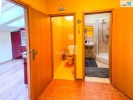 WC  a koupelna