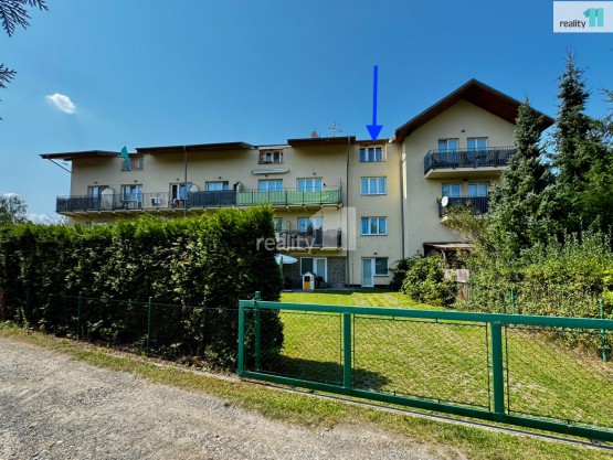 bytový dům