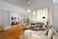 Detail: Prodej bytu 3+1, 122 m2