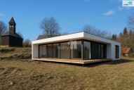 Detail: Pozemek k bydlení 1200 m2