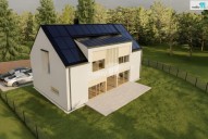 Detail: Rodinný dům, 170 m2