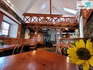Detail: Pronájem restaurace 100 m2