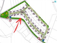 Detail: Pozemek k bydlení 918 m2