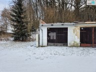 Detail: Prodej garáže 23 m2