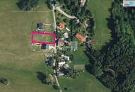 Detail: Pozemek k bydlení 1495 m2