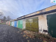 Detail: Prodej garáže 20 m2