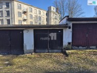 Detail: Prodej garáže 21 m2