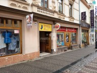 Detail: Pronájem obchodních prostor 98 m2