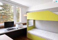 palanda na zakázku z lamina