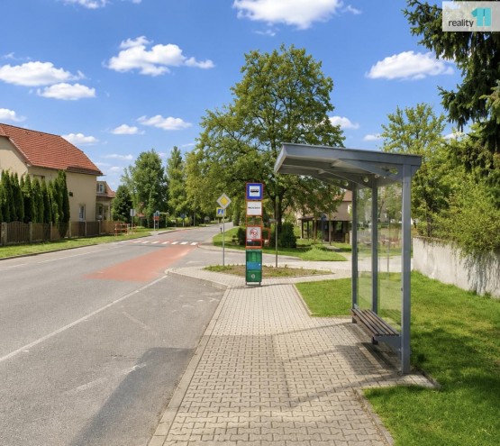 Autobusová zastávka
