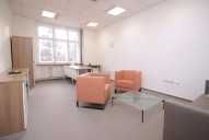 Detail: Pronájem nebytových prostor 213 m2