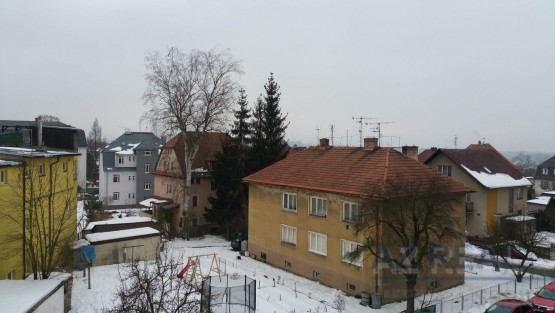Jižní pohled