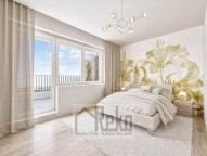 VIZUALIZACE INTERIERU - BYT A04