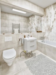 VIZUALIZACE INTERIERU - BYT B04