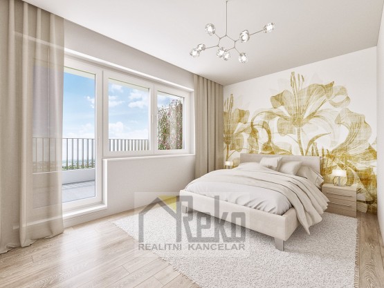 VIZUALIZACE INTERIERU - BYT A04