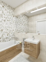 VIZUALIZACE INTERIERU - BYT C04