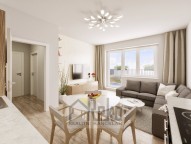 VIZUALIZACE INTERIERU - BYT B01