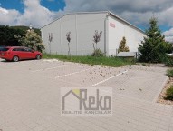 Detail: Komerční objekt 12 m2