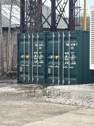 Detail: Komerční objekt 14 m2