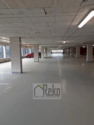 Detail: Pronájem garáže 13 m2