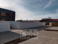 Detail: Pronájem garáže 16 m2