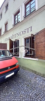 Detail: Obchodní prostory 38 m2