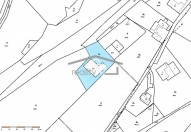 Detail: Pozemek k bydlení 1586 m2