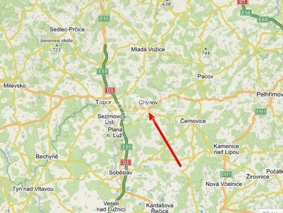 mapa