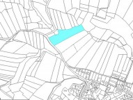 Katastrální mapa