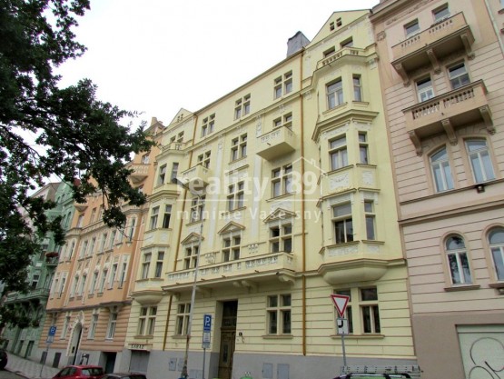 Pohled na dům
