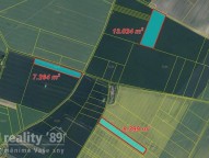Detail: Zemědělský pozemek 46326 m2