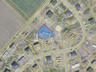 Detail: Pozemek k bydlení 1100 m2