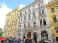 pohled z ulice