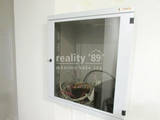 síťový rozvaděč