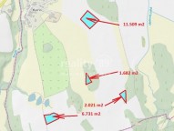 Detail: Zemědělský pozemek 21943 m2