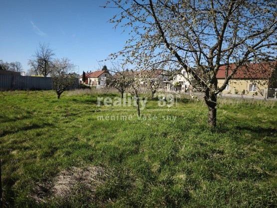 pozemek