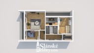3D_vizualizace_půdorysu_28_Žižkova Slaný_01