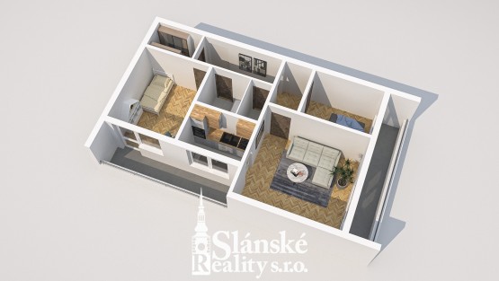 3D_vizualizace_půdorysu_28_Žižkova Slaný_03