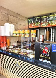 Detail: Pronájem restaurace 25 m2